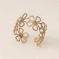 Madeliefjes Bangle Armband