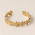 Bloemen Armband