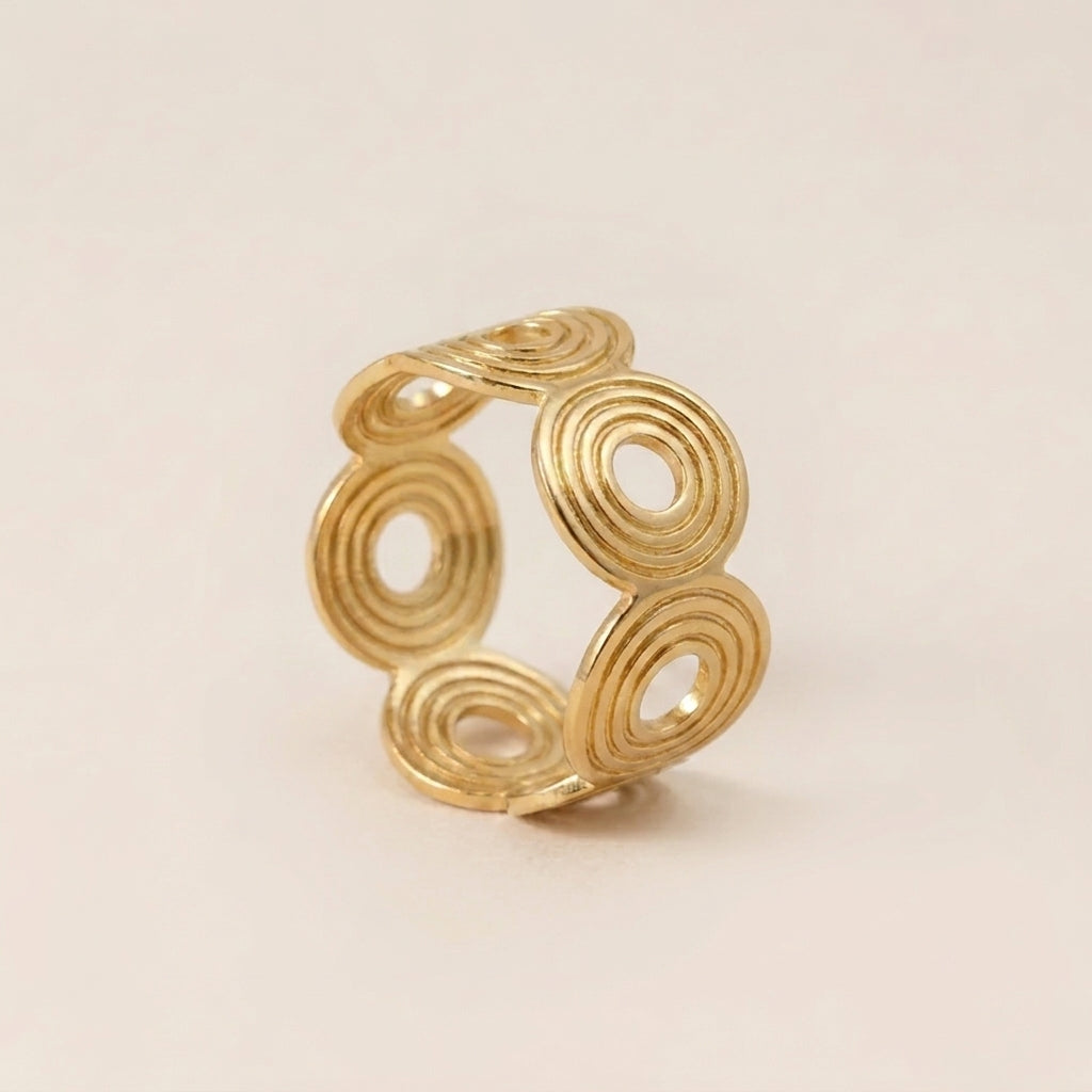 Spiraal-Ring