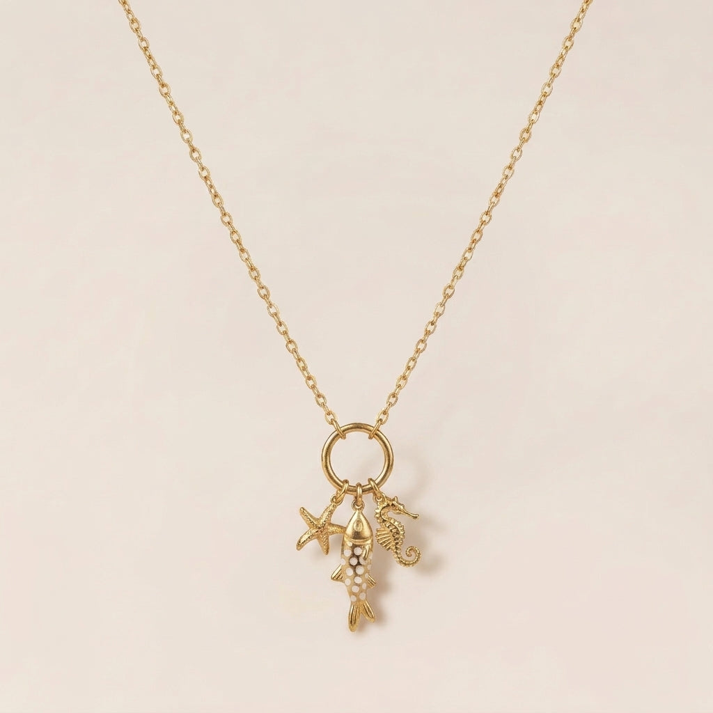 Vis Bedel Ketting