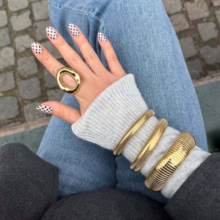 Trio Schakel Armbanden