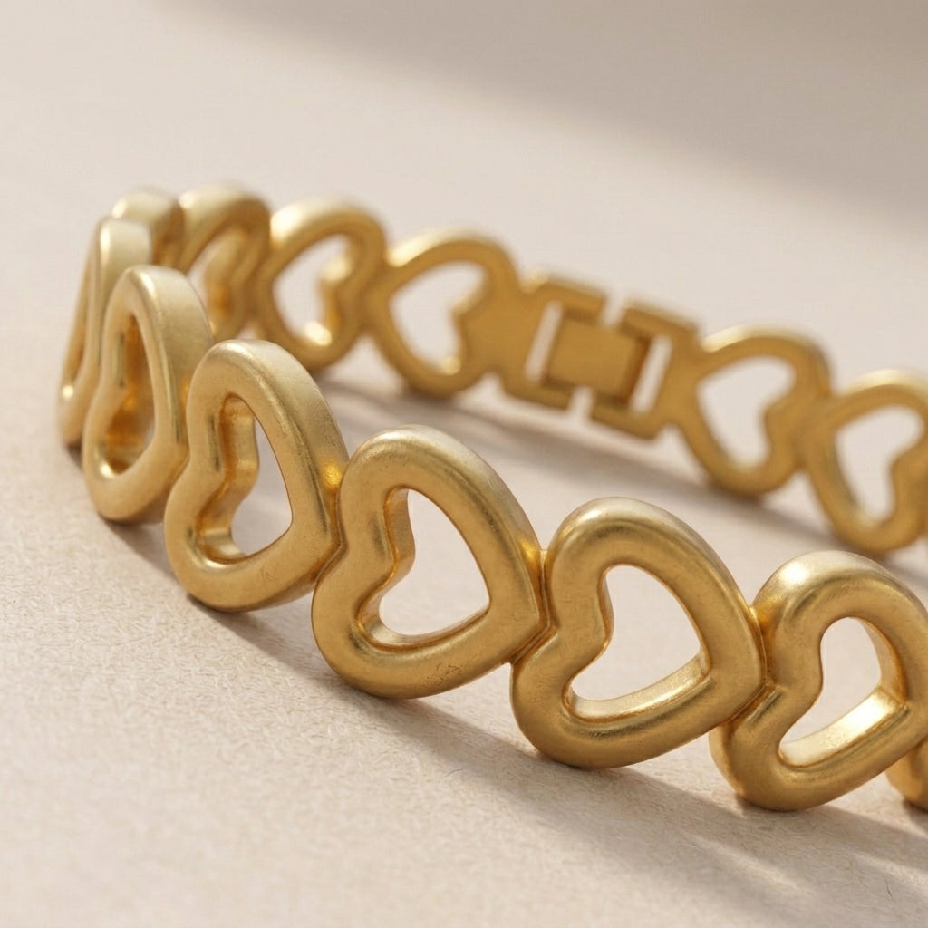 Hart Bedel Bangle Armband
