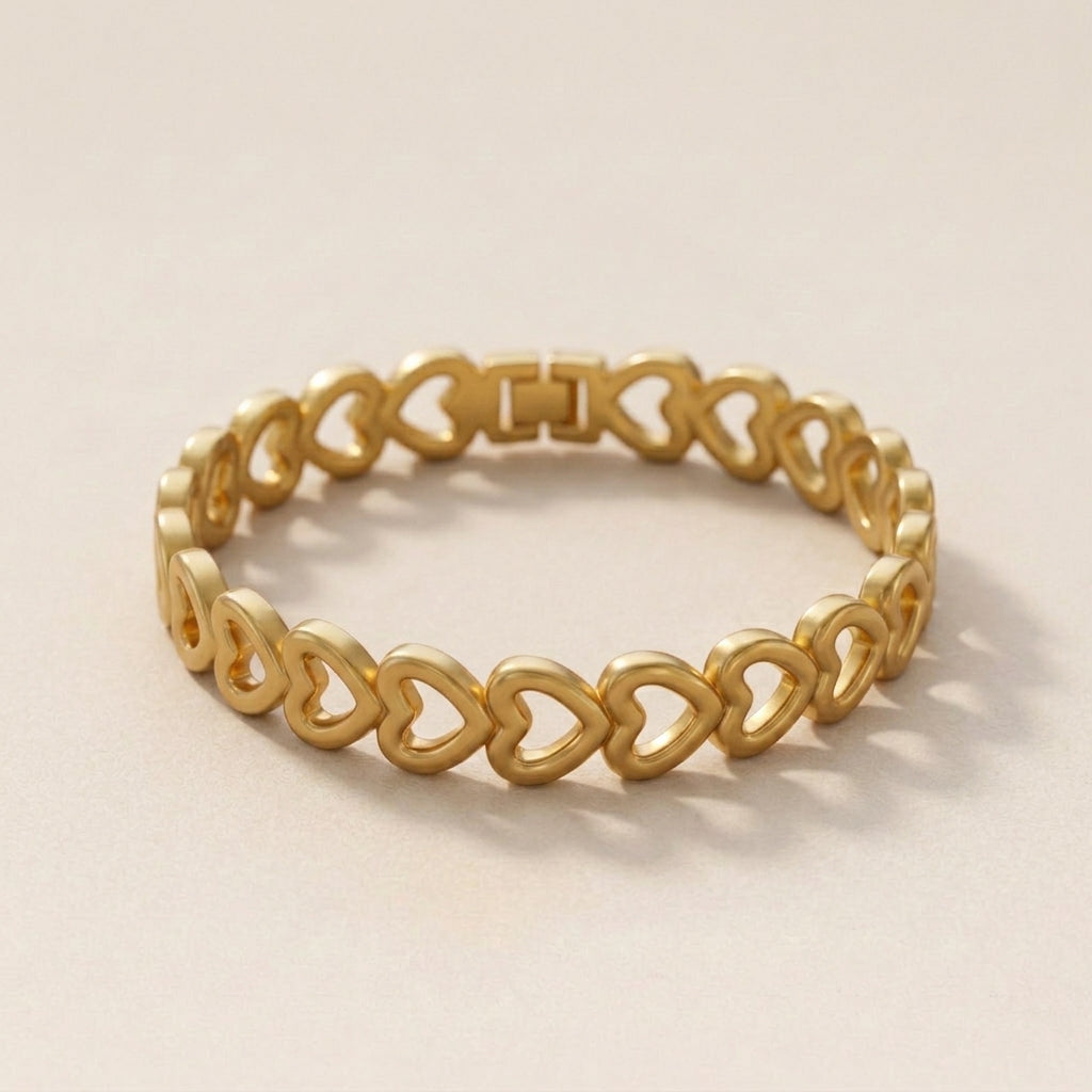 Hart Bedel Bangle Armband