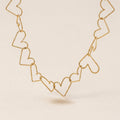 Hart Schakel Ketting