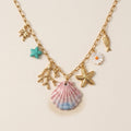 Oceaan Bedel Ketting