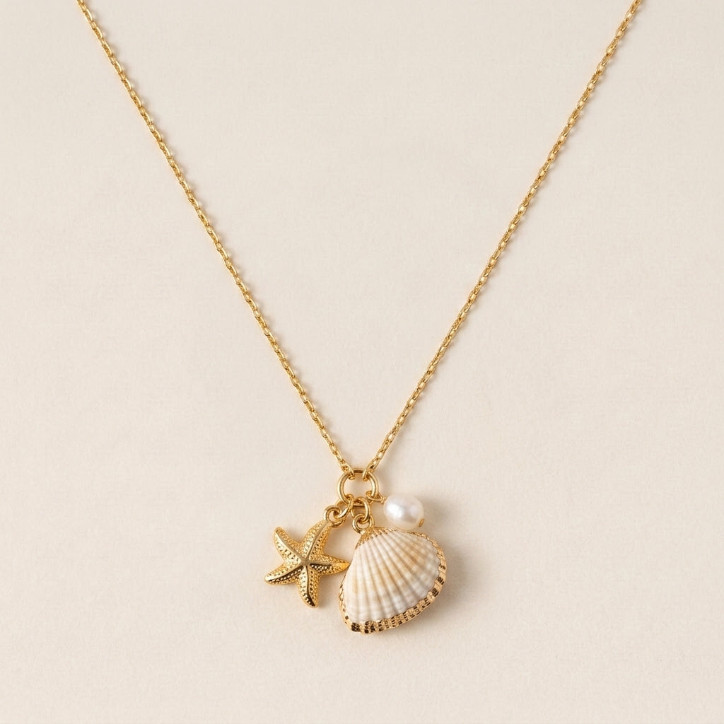 Oceaan Bedel Ketting