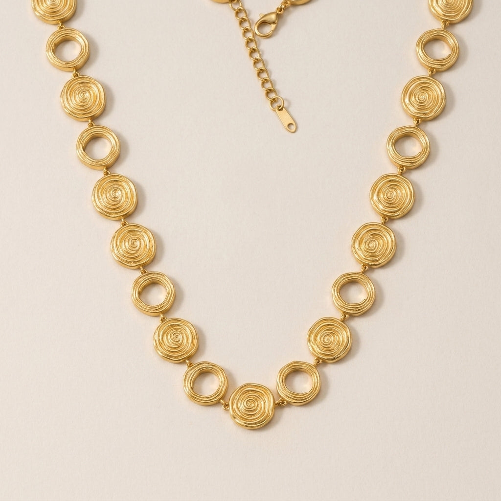 Roos Hanger Ketting