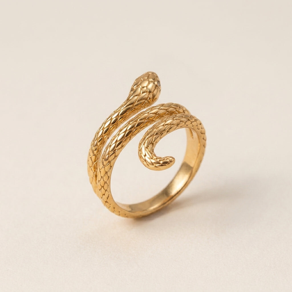 Slangen Ring