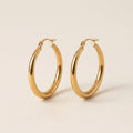 Uiteenloping hoops