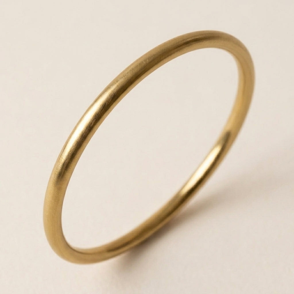 Minimalistische Bangle Armband