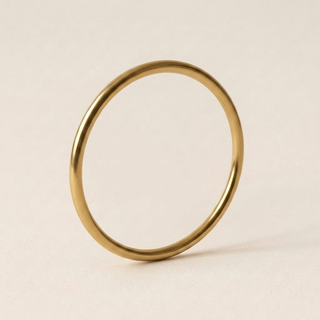 Minimalistische Bangle Armband