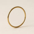Minimalistische Bangle Armband
