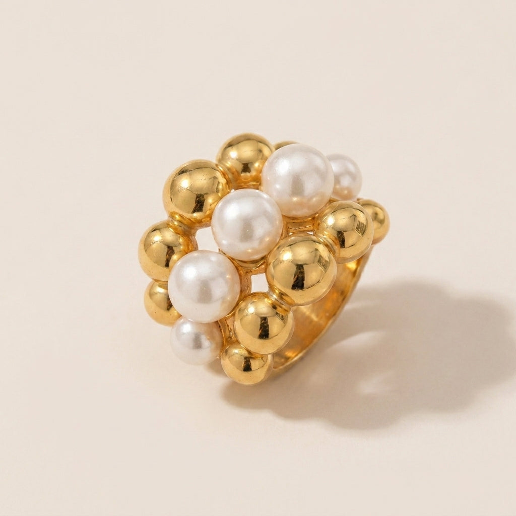 Parelcluster Ring