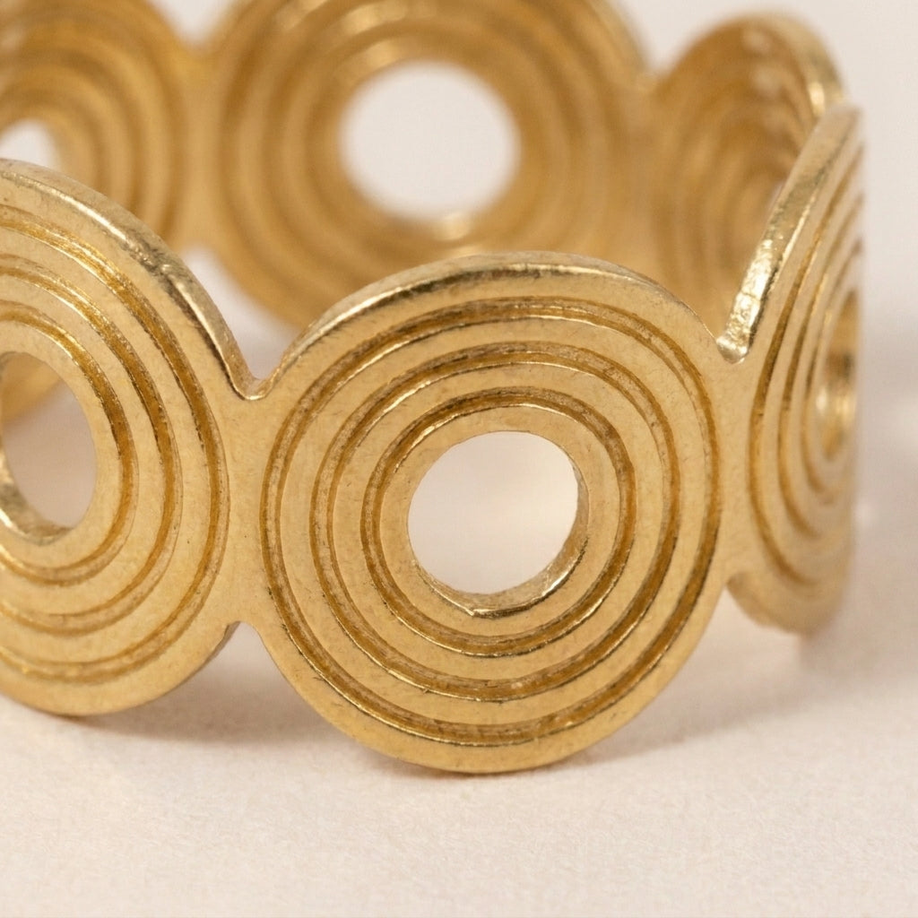 Spiraal-Ring