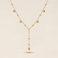 V bolletjes Ketting