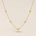 Klaver Bedel Ketting