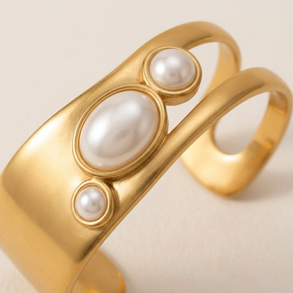 Parel Armband