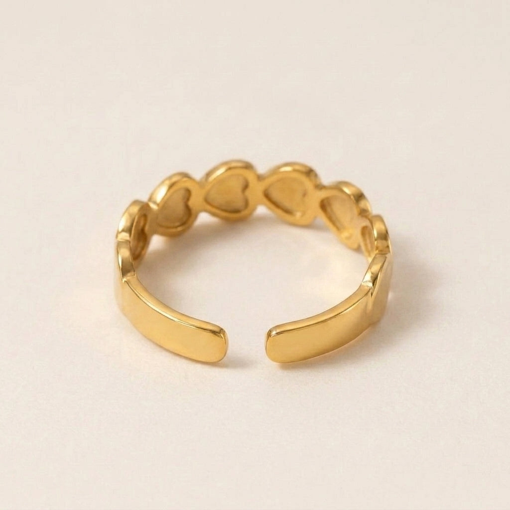 Holle Hart Bandring