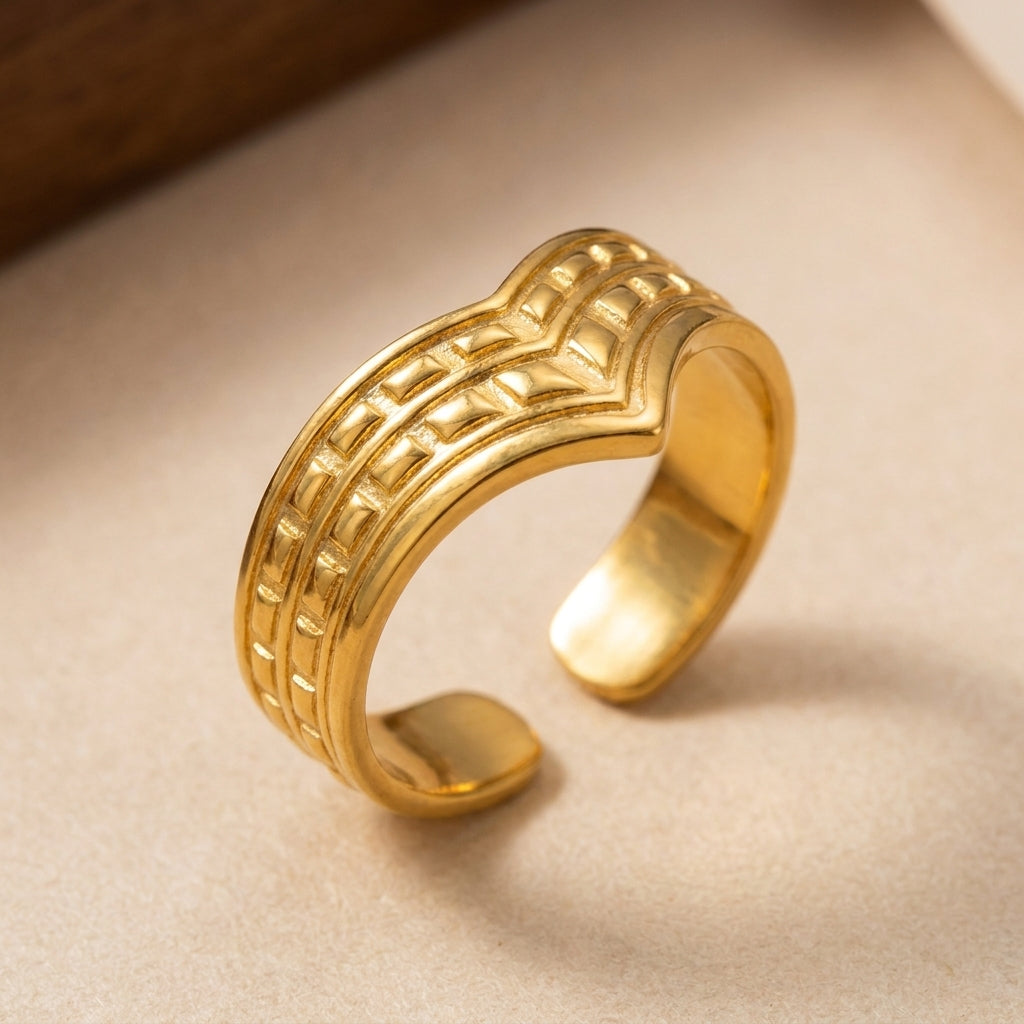 Cuncky v ring