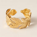 Blad Armband