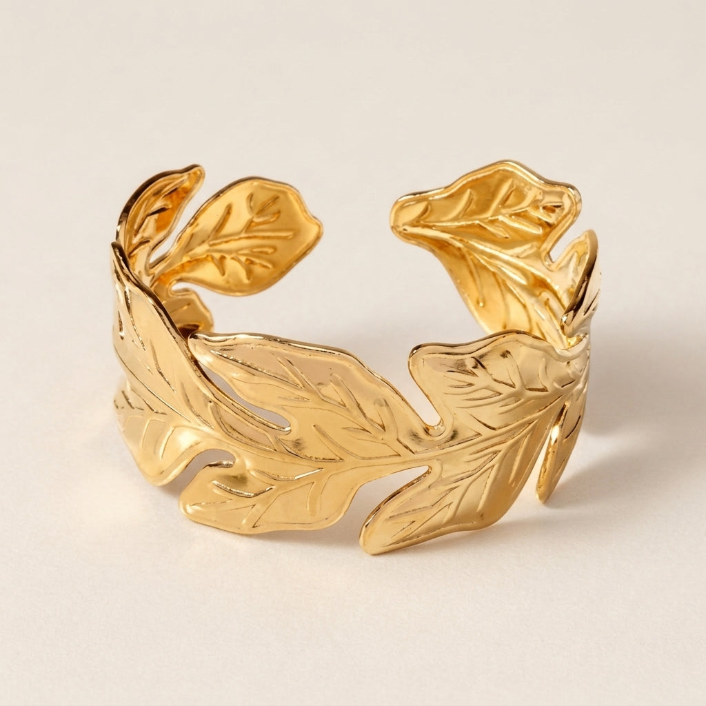 Blad Armband