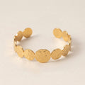 Muntjes Armband