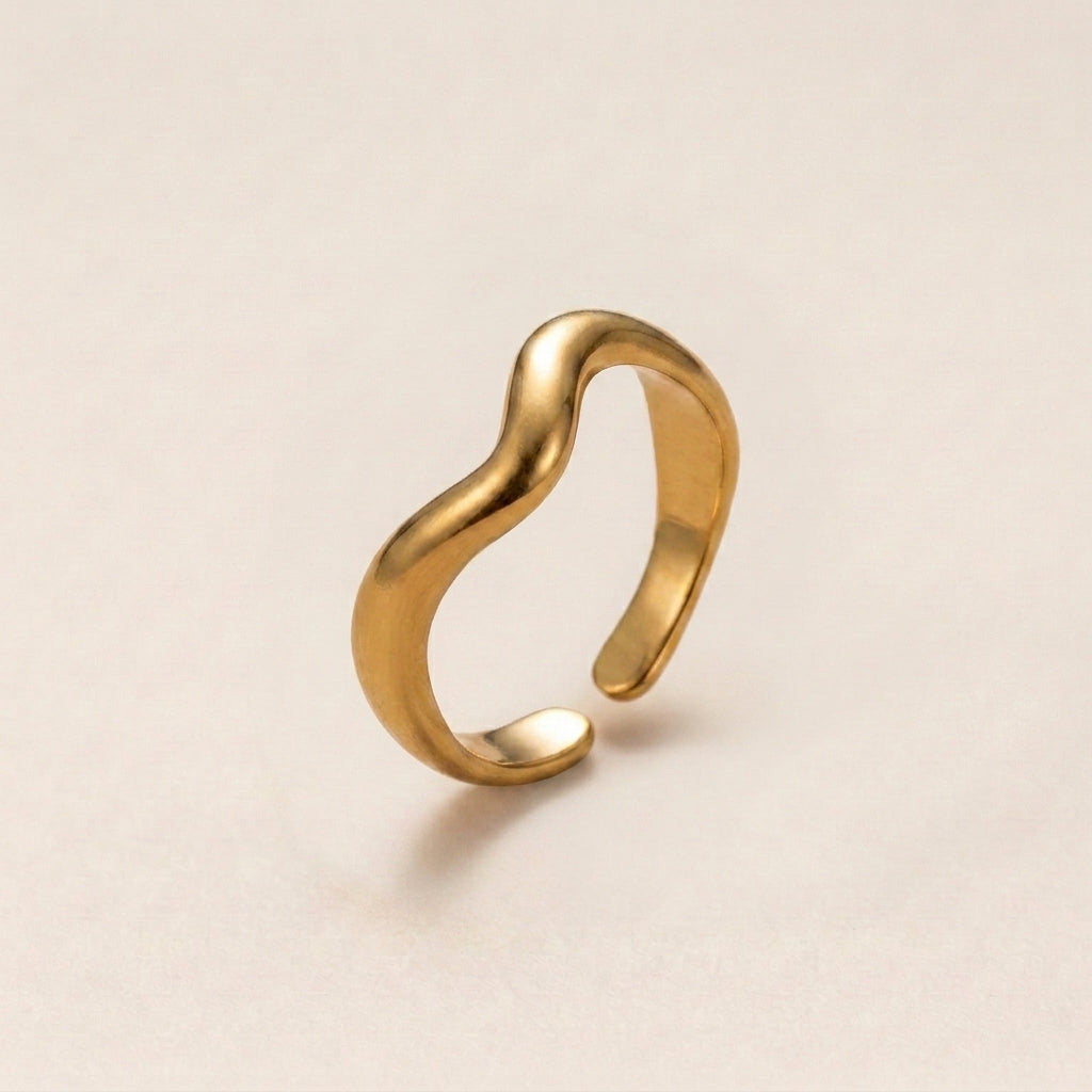 Eenvoudige Golf Ring