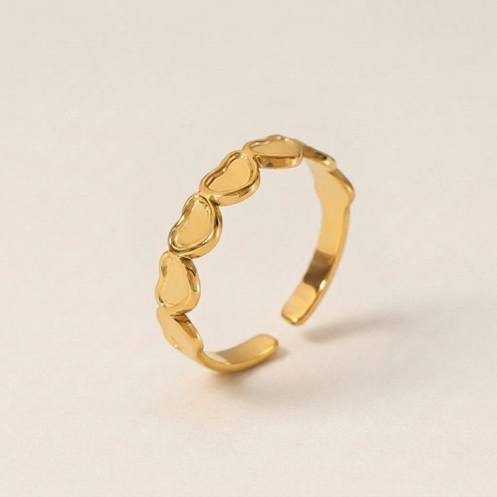 Holle Hart Bandring