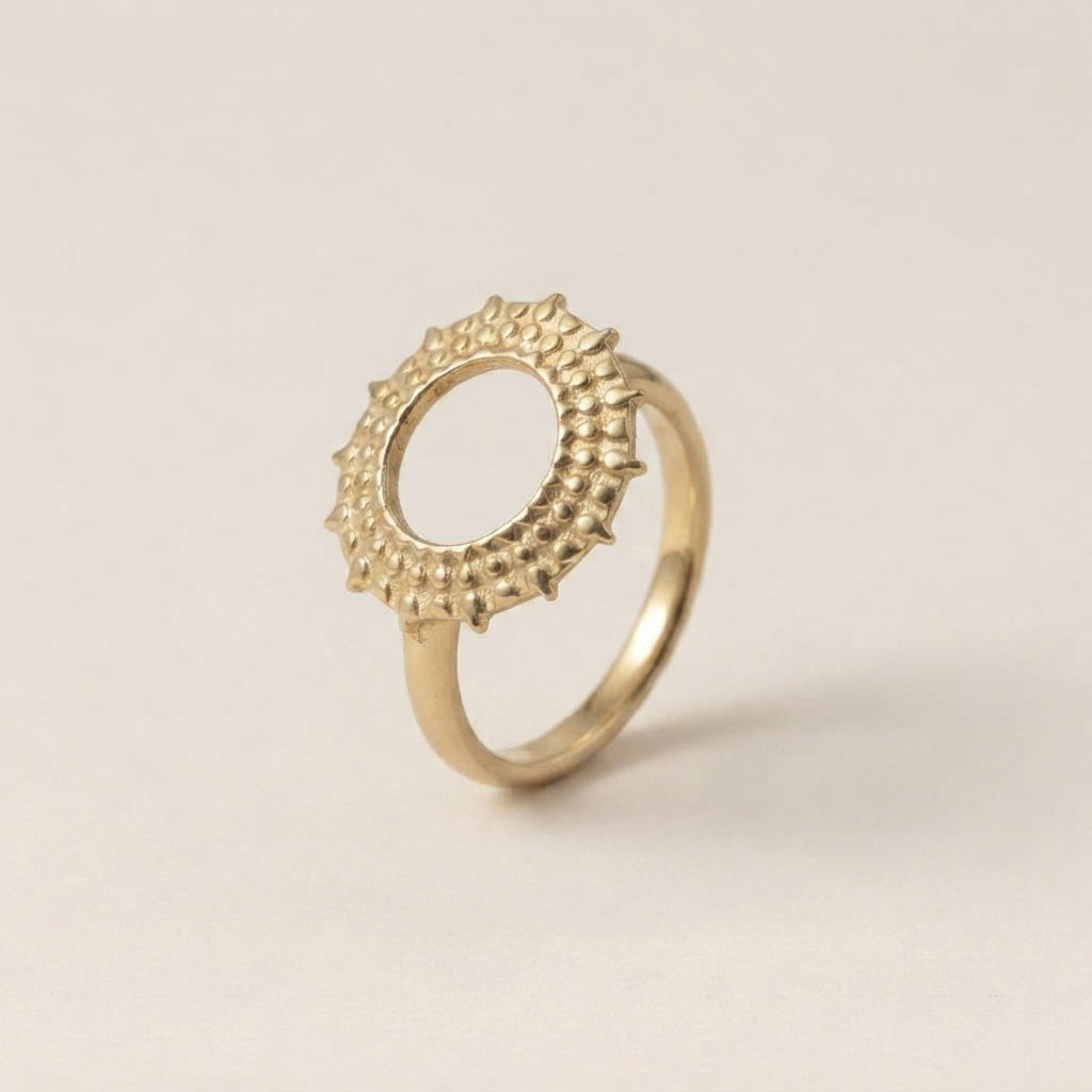 Zonnebloem Ring