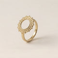 Zonnebloem Ring