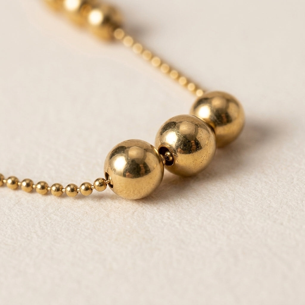 Bolletjes Ketting
