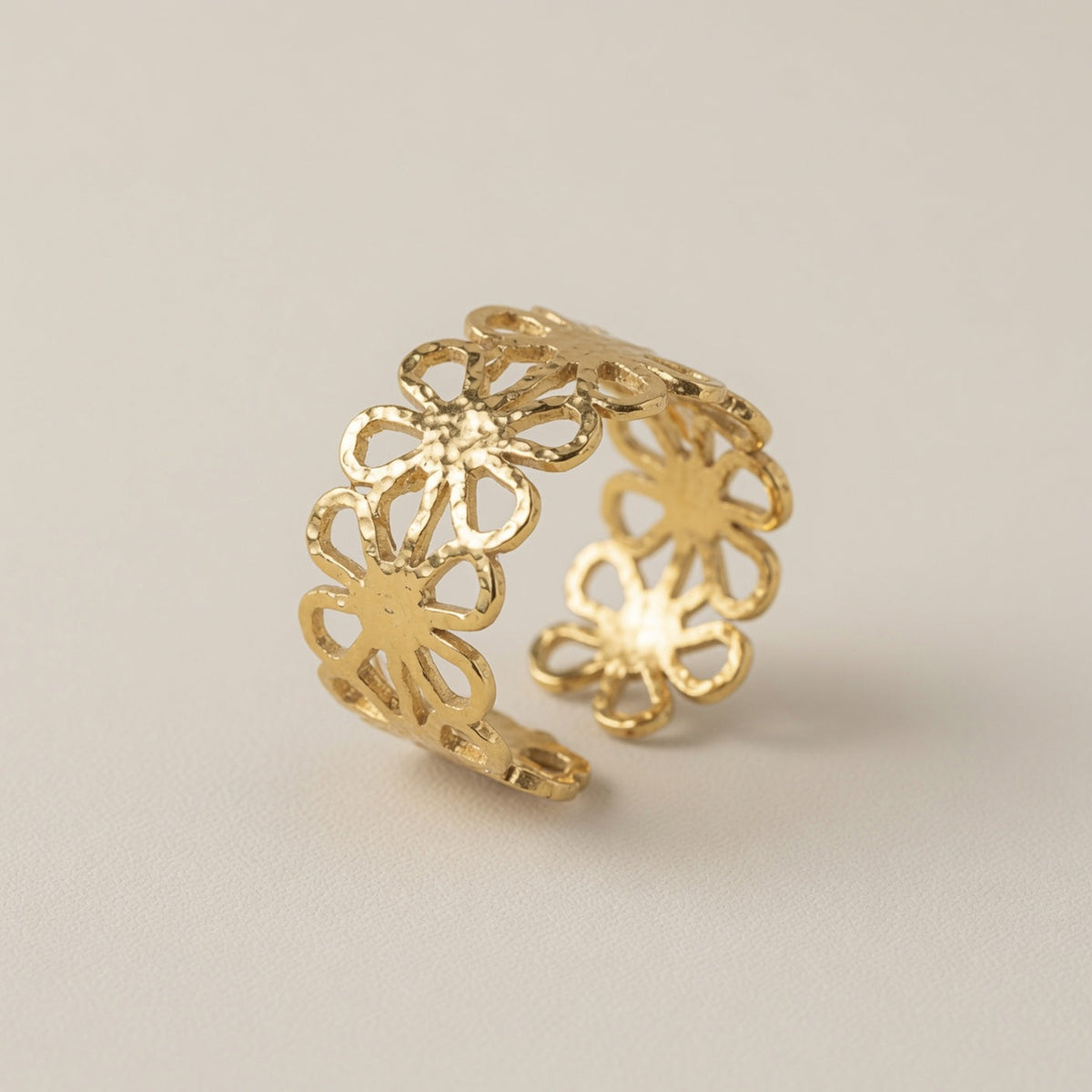 Madeliefjes Ring