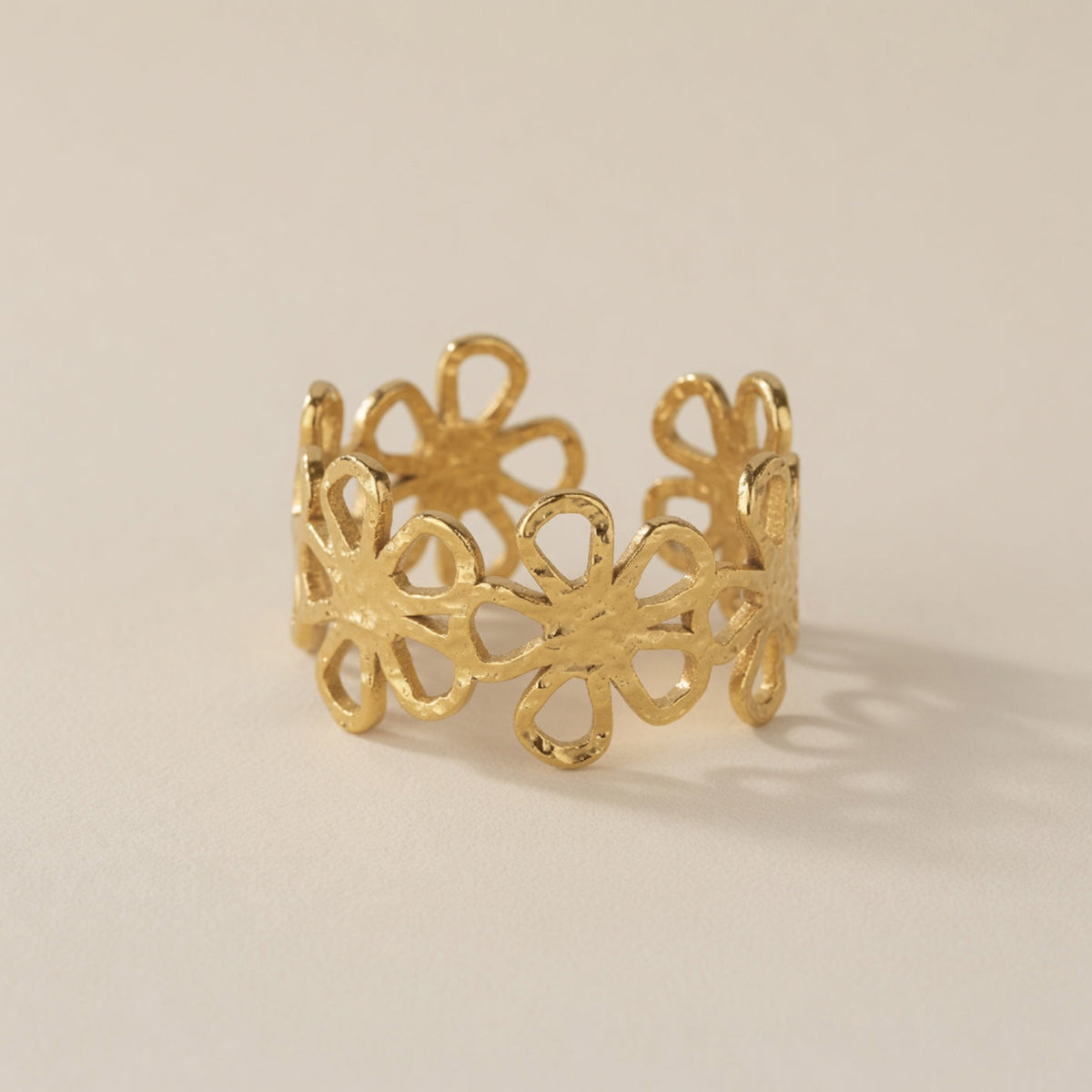 Madeliefjes Ring