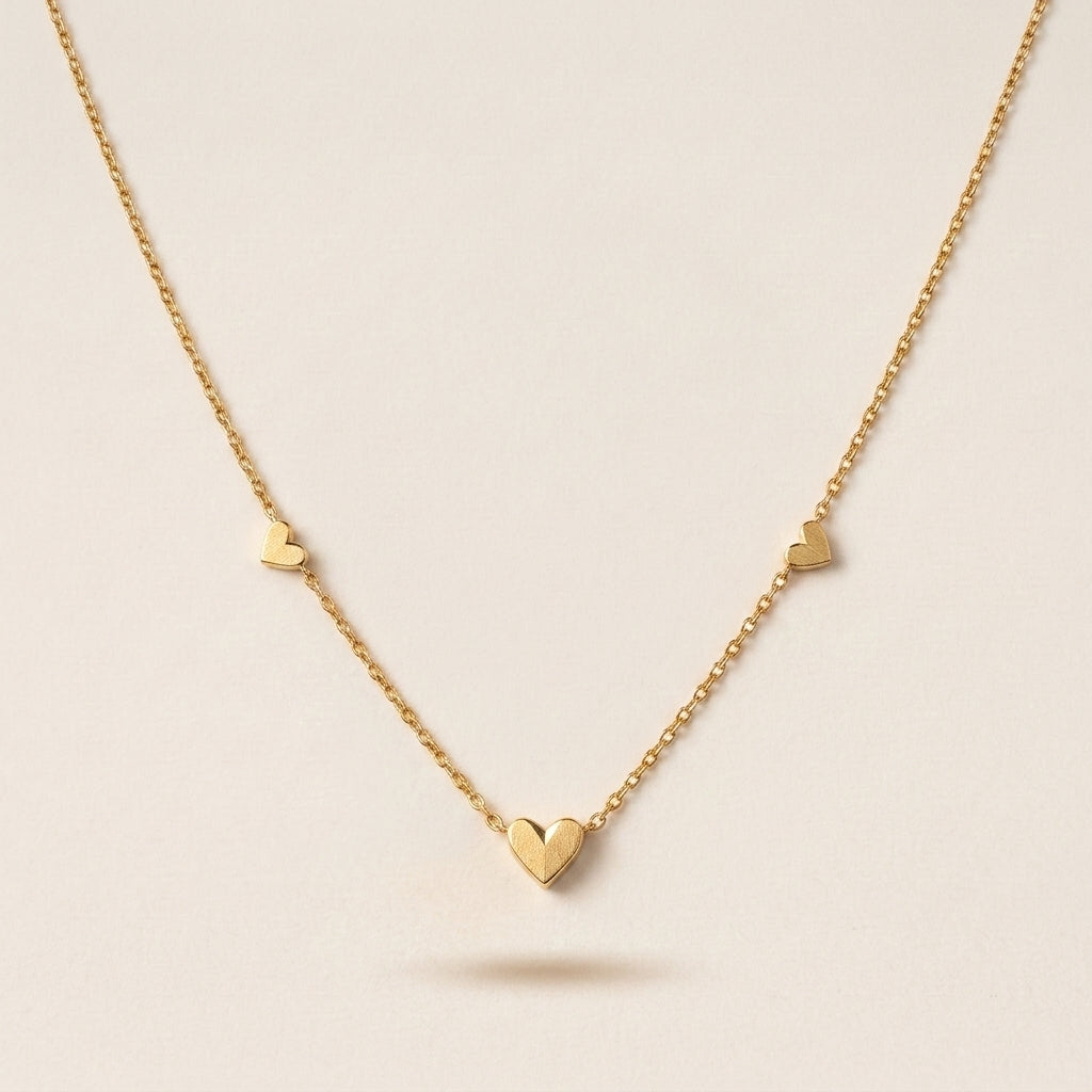 Kleine Hartketting