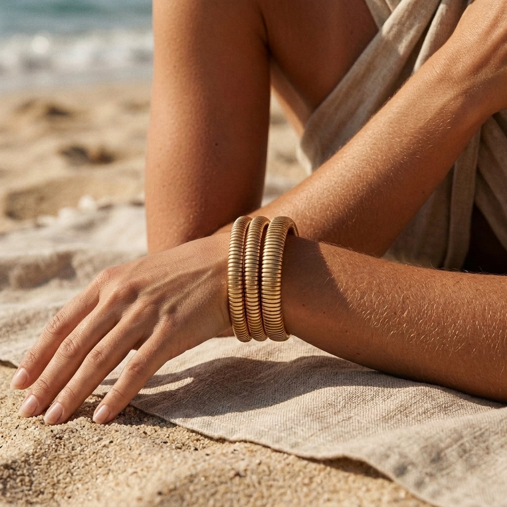 Trio Schakel Armbanden