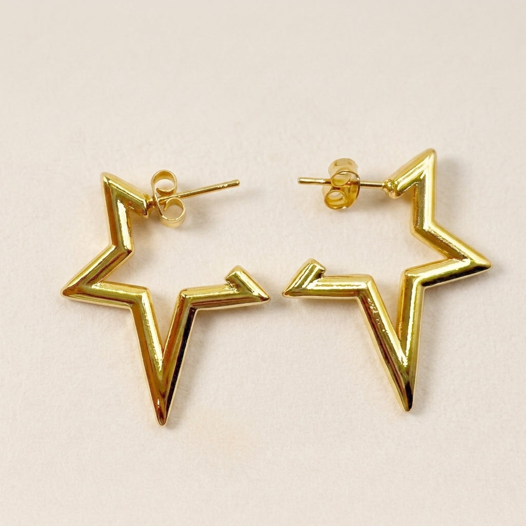 Sparkle Oorbellen