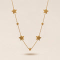 Lange Ster Ketting